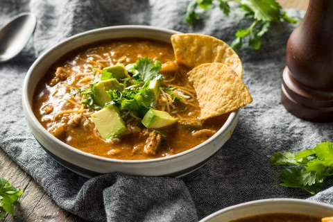 Sopa de tortilla: ingredientes y paso a paso para prepararla