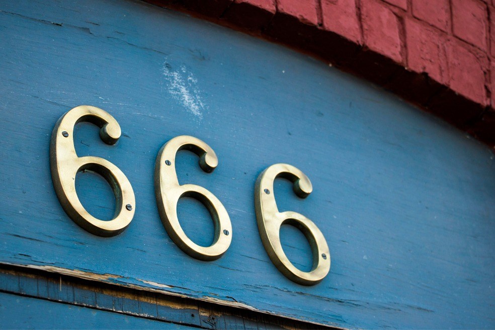 Número 666