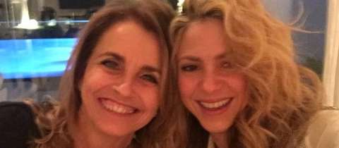 ¿Shakira está enojada con Piqué por Milan y Sasha? Su exsuegra tendría que ver