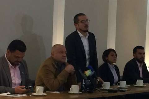 "Estamos abiertos a conformar un bloque de fuerzas alternativas": Farc