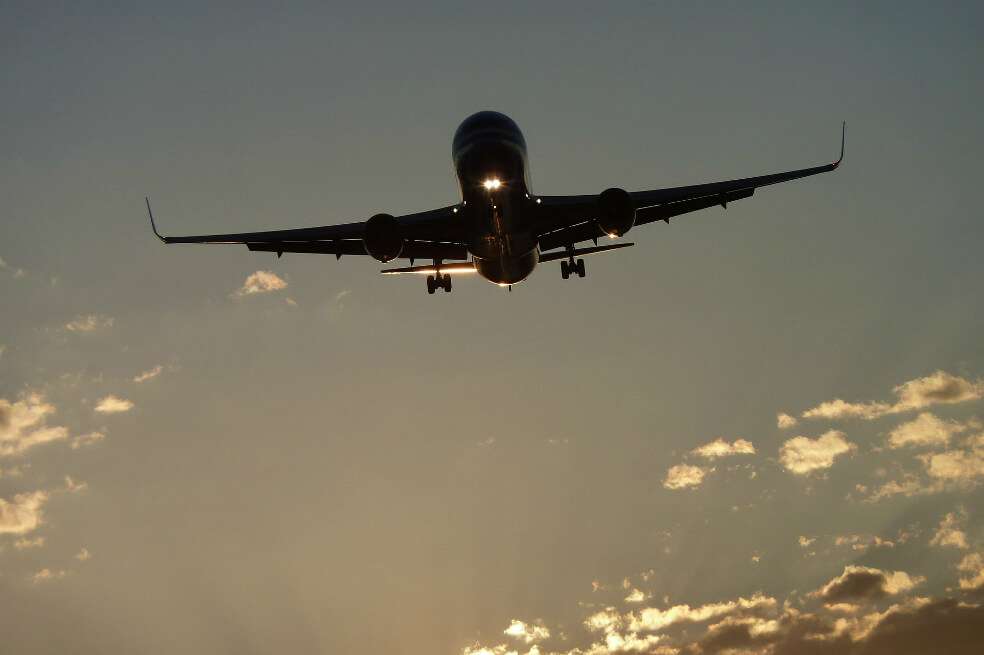 Otras aerolíneas, como Air France y Lufthansa, afirmaron que su programa de vuelos hacia China no ha sido modificado. / Pixabay. 