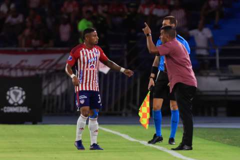 “Hubo hasta puños”: está picante la interna de Junior, fuerte relevación de Farías