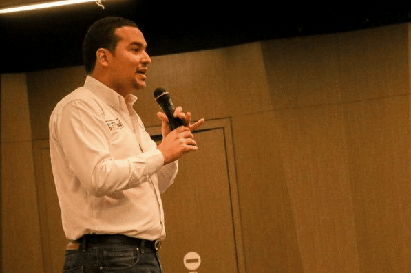 Juan Manuel Daza, viceministro del Interior.  / Twitter: @juanmadaza