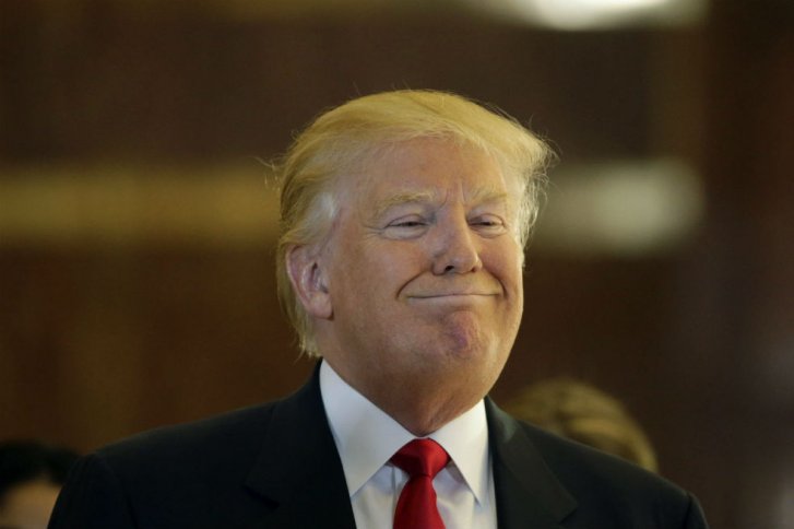 Tras el discurso de Trump, la Bolsa de Tokio cerró con ganancia este miércoles. / Archivo