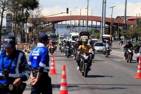 Éxodo y retorno en Bogotá: estas son las medidas para el tráfico durante el puente festivo