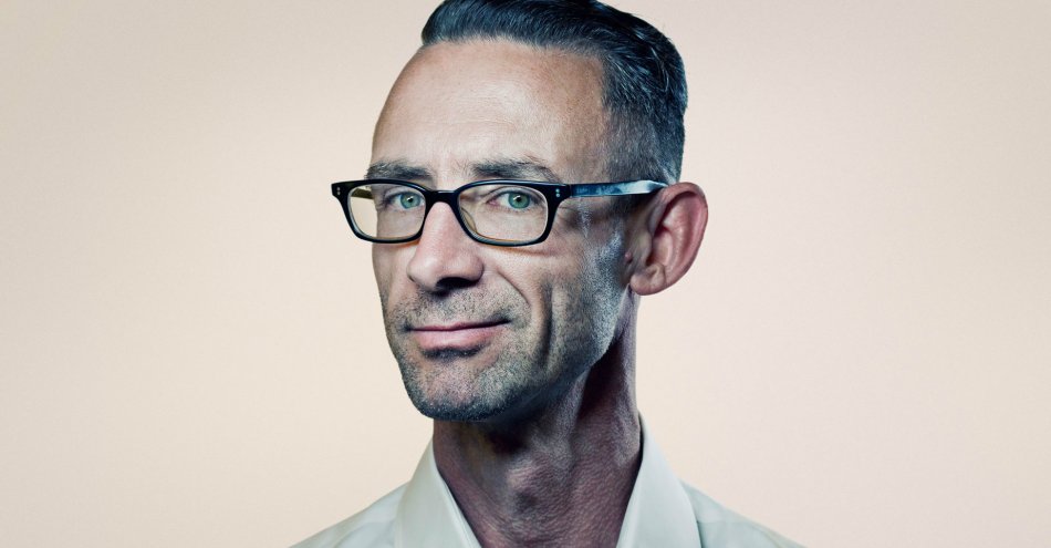 Chuck Palahniuk nació en Estados Unidos, en 1962. / Cortesía