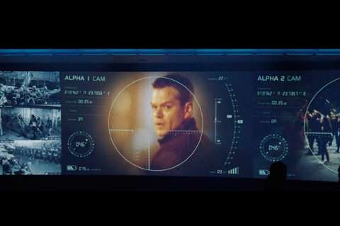 Jason Bourne alista su regreso al cine