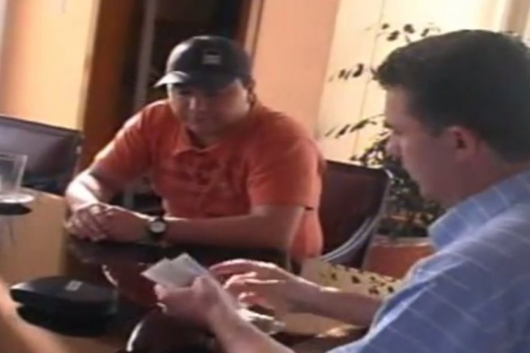 Caso Luis Alfredo Ramos: el video de un testigo polémico