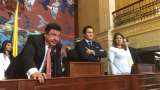 “Que esta sea la legislatura del reencuentro”: Rodrigo Lara Restrepo