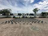 Incautan 412 kilos de marihuana en vía Bogotá-Girardot en vehículo blindado