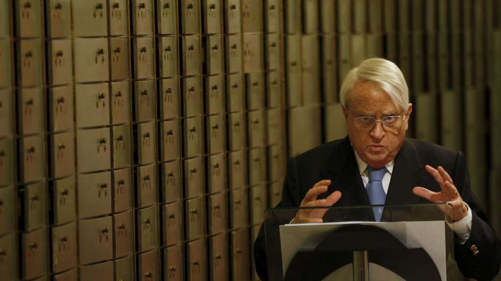 Cristóbal Halffter fue un músico español.