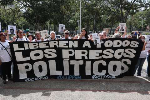 Otra ola de sanciones de EE. UU. a funcionarios del chavismo, ahora por represión