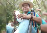Asesinan a un indígena en el Cauca frente a su esposa e hijo