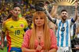 ¿Quién gana la Copa América 2024? Mhoni Vidente hizo inesperada predicción