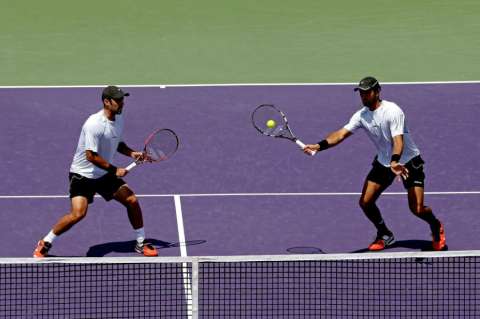 Cabal y Farah, en semifinales del Masters 1.000 de Madrid