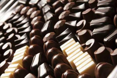 Robo de un millón de pesos en chocolatinas en Antioquia
