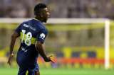 Frank Fabra le dio el triunfo a Boca Juniors en la Superliga argentina