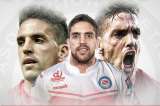 Gabriel Hauche deja Millonarios y ficha por Argentinos Juniors