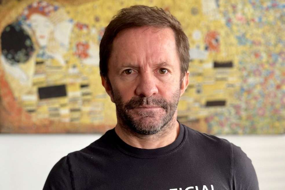 “Nunca me había sentido tan enfermo”, dijo el documentalista en diálogo con Vea. Esto le ocurrió.