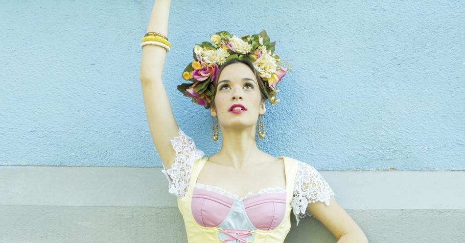 Catalina García: "Cualquier creación trae bajo el brazo una dosis de inseguridad"