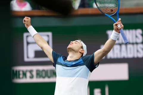 Jack Draper y la misión de convertirse en la nueva estrella del tenis británico