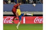 “Esta es la mejor Colombia de la historia”: Filipe Luís