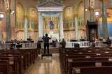 El músico Alejandro Zuleta dirigirá hoy la “Pasión según San Juan” de Bach, en Brooklyn