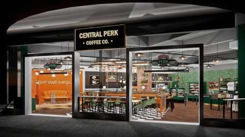 Central Perk abrirá en Times Square: el café de Friends llega a Nueva York