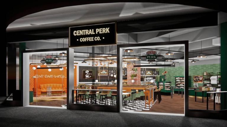 Central Perk abrirá en Times Square: el café de Friends llega a Nueva York