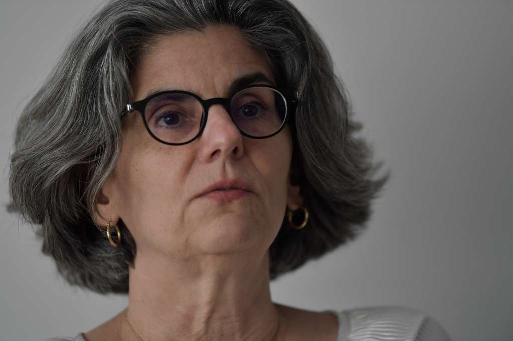 La magistrada Julieta Lematire Ripoll fue la primera togada de la JEP que decidión imputar a exmandos medios de las Farc por crímenes de guerra y de lesa humanidad.
