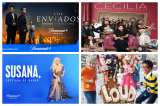 “Los enviados” llega a Paramount+ en diciembre junto a otros títulos