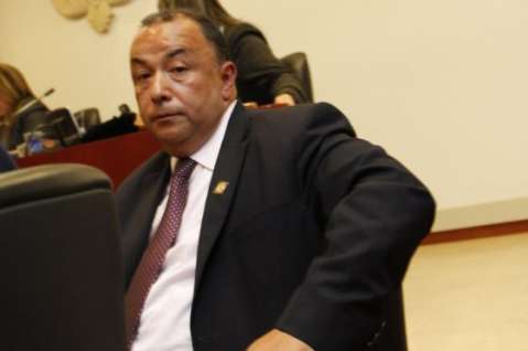 Confirman condena contra excongresista Gustavo Puentes y ordenan su captura