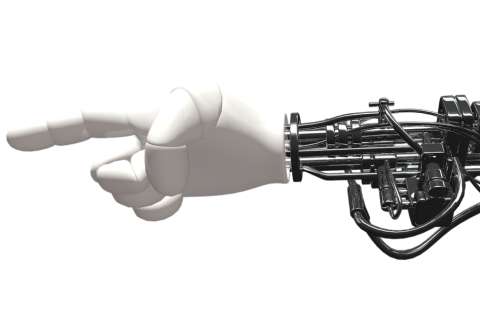 En 2025 los robots harán más tareas que los humanos