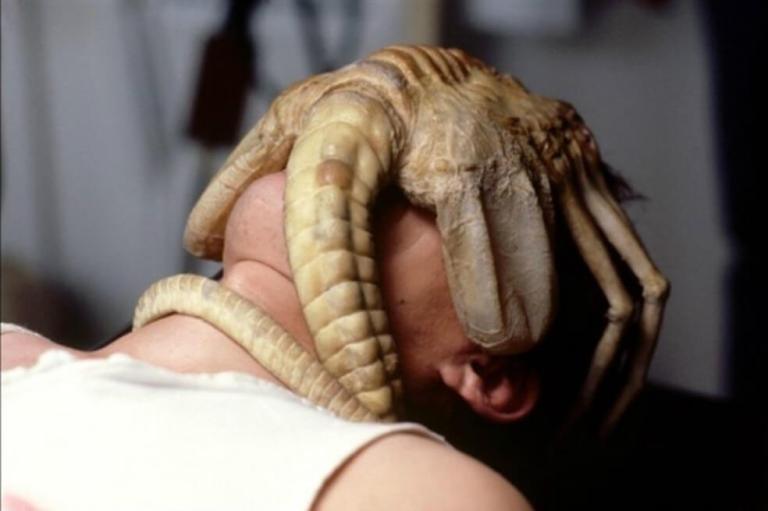 «Alien», 40 años aterrando desde el espacio
