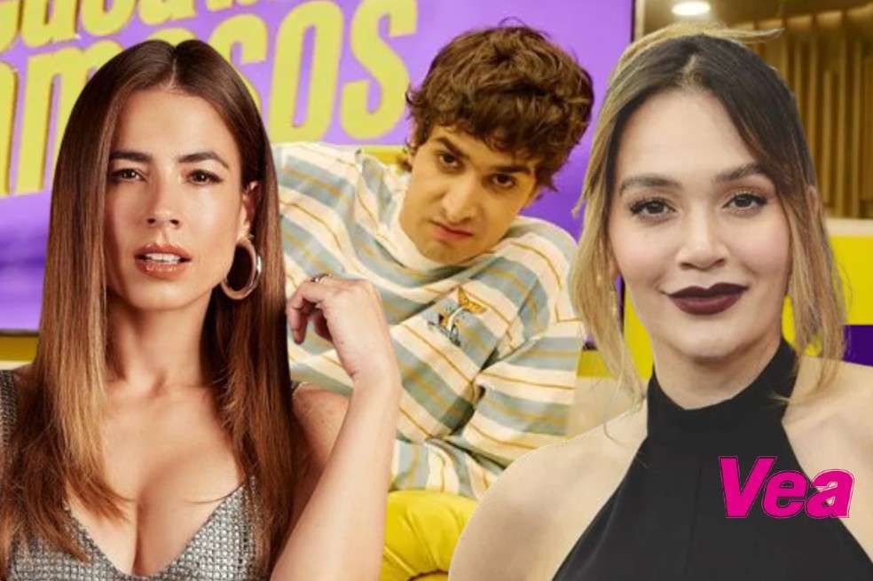 Los presentadores de ‘La casa de los famosos’ se dijeron sus verdades y le expresaron al ‘Jefe’ lo que ocurre entre ellos. ¿Mal ambiente laboral?