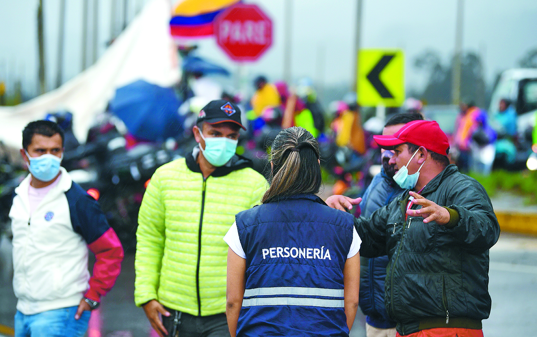 Personería - Derechos Humanos.