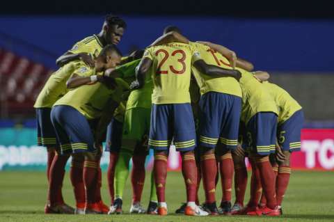 ¿Cuándo  y dónde jugará Colombia en cuartos de final?