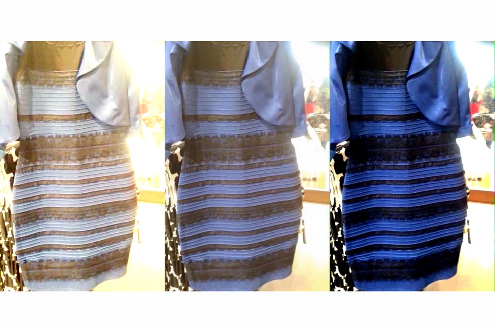 La imagen original es la de la izquierda. A la derecha se muestra con equilibrio de color. 