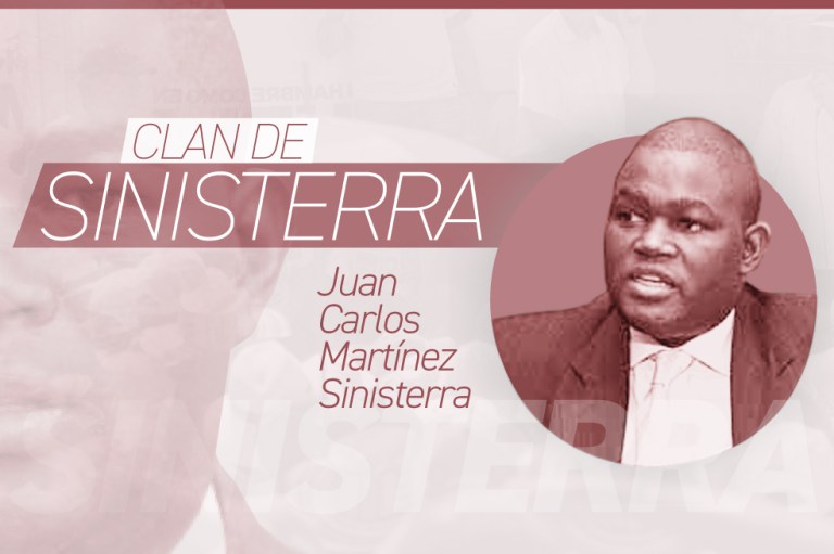 Los tentáculos de Martínez Sinisterra en el Pacífico