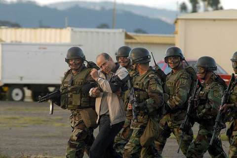 ‘Trinidad’, dispuesto a dialogar