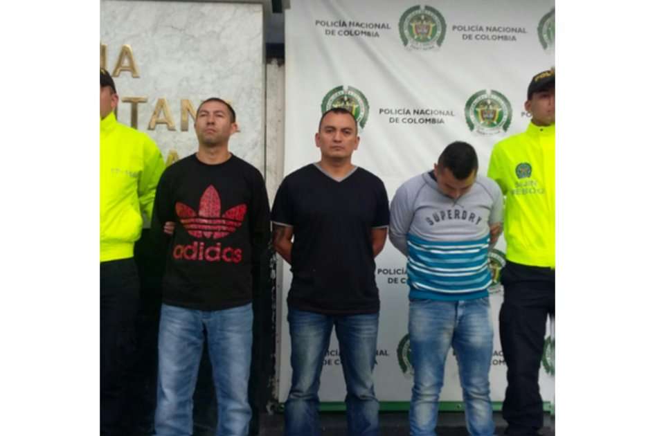 @PoliciaBogota / @PoliciaBogota