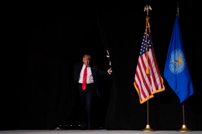 Trump: cien días de horror