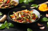 Receta con carne y verduras para solucionar tu almuerzo del día