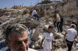 Israel acusa de terroristas a los futbolistas y al árbitro FIFA que asesinó en Gaza