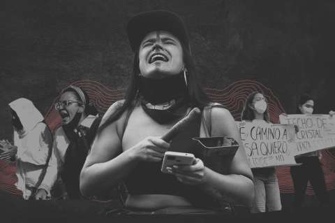 Paro nacional: reconstruimos las dos denuncias por violencia sexual en Popayán