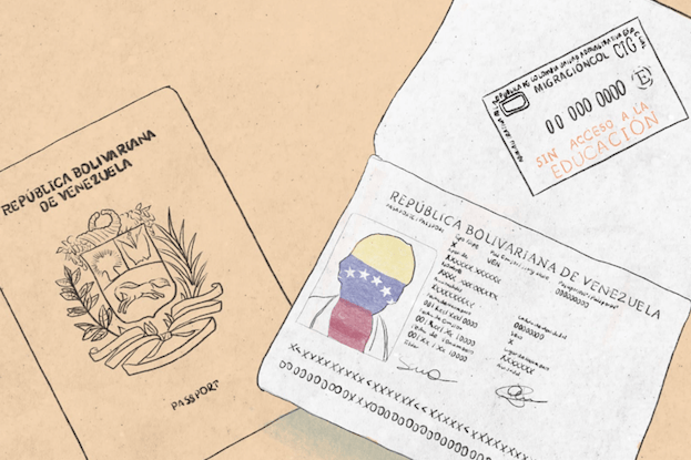 Cifras de la Agencia de las Naciones Unidas para Refugiados (Acnur) muestran que cerca de 6 millones de venezolanos han emigrado desde 2015.