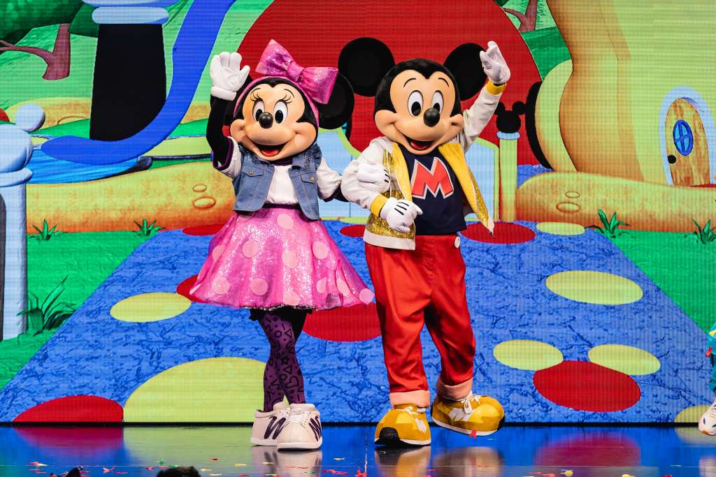 Turismo en Estados Unidos, Walt Disney World Resort
