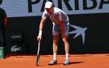 Jannik Sinner sufrió en Roland Garros y cayó contra Juan Manuel Cerúndolo. ¿Qué pasó?