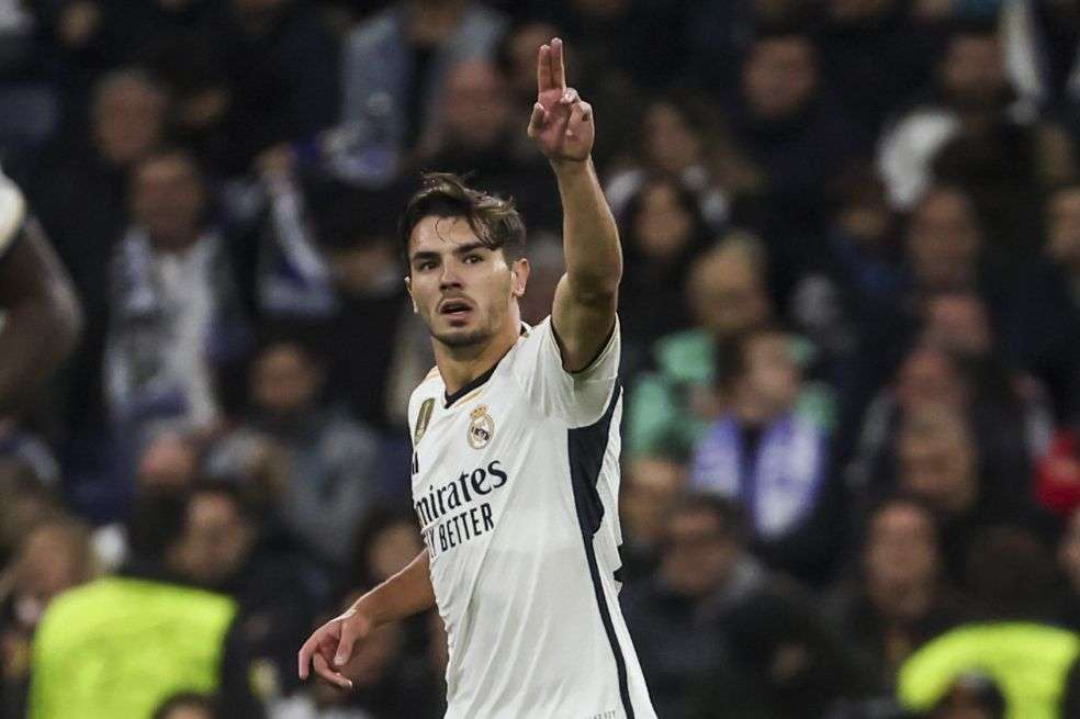 Brahim Díaz nació en Málaga (España) pero jugará para la selección de Marruecos.