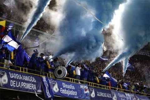 Juan Carlos Ortiz no va más en Millonarios